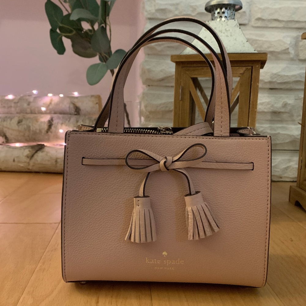 Kate Spade Hayes Mini Crossbody